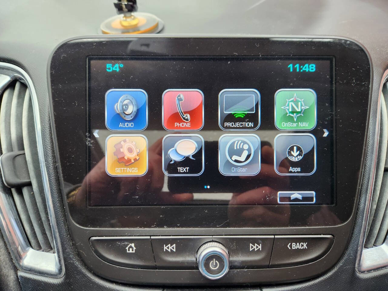 Used 2017 Chevrolet Malibu LT w/ Driver Confidence Package image 24