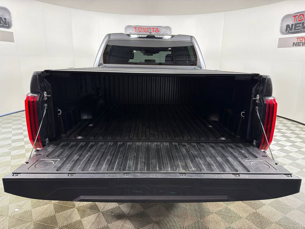 Used 2024 Toyota Tundra SR w/ SR Tow Package image 18