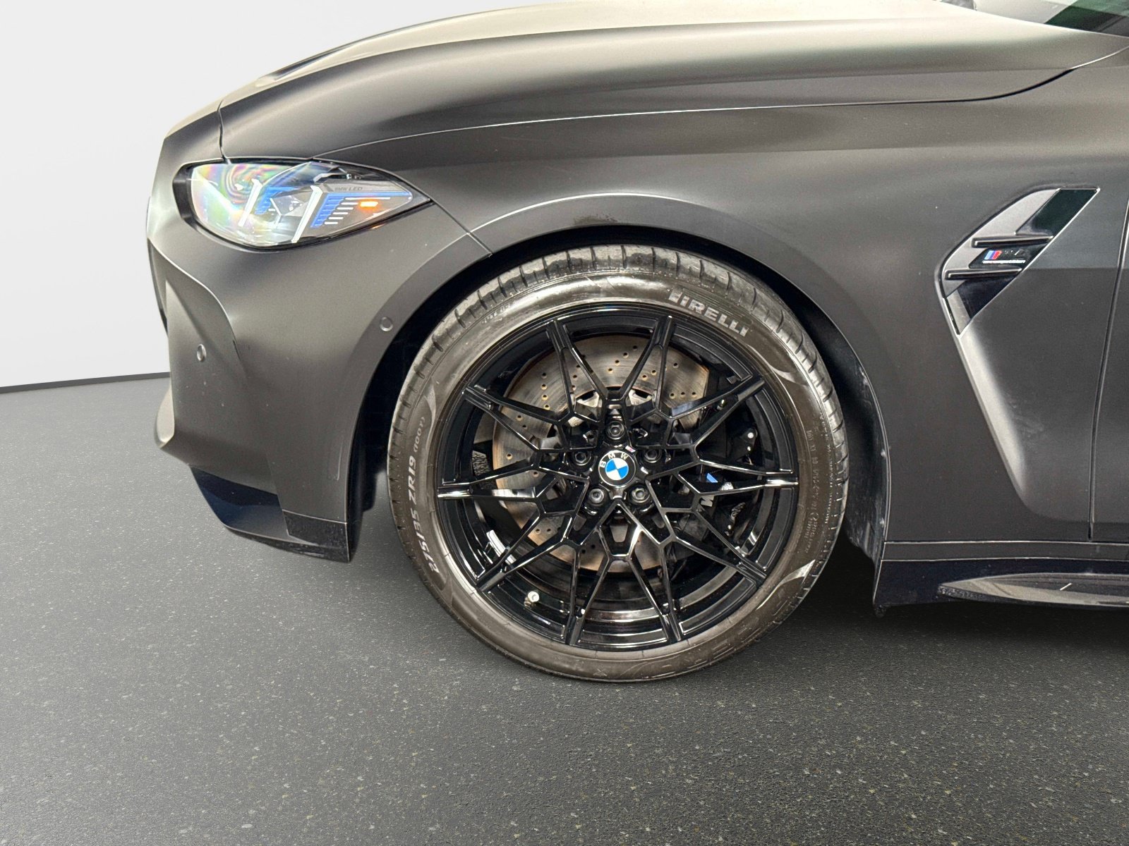 Used 2026 BMW M4 xDrive Competition AWD/4WD image 13