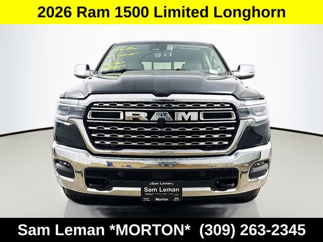 New 2026 RAM 1500 Limited AWD/4WD image 2