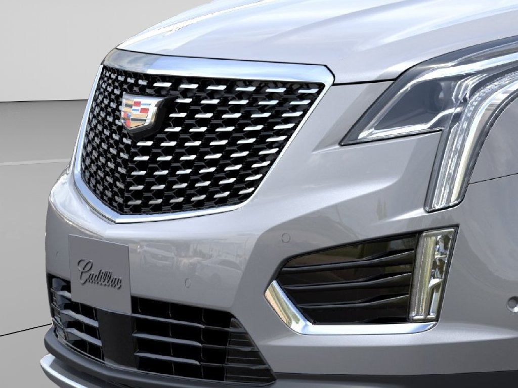New 2026 Cadillac XT5 Premium Luxury w/ Driver Assist Package AWD/4WD image 13