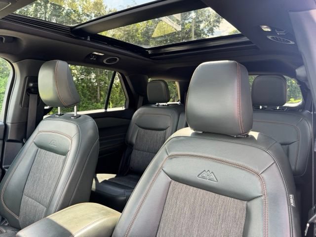 Used 2023 Ford Explorer Timberline AWD/4WD image 24