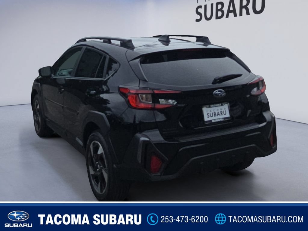 New 2026 Subaru Crosstrek 2.5i Limited w/ Crosstrek Mirror Package AWD/4WD image 3