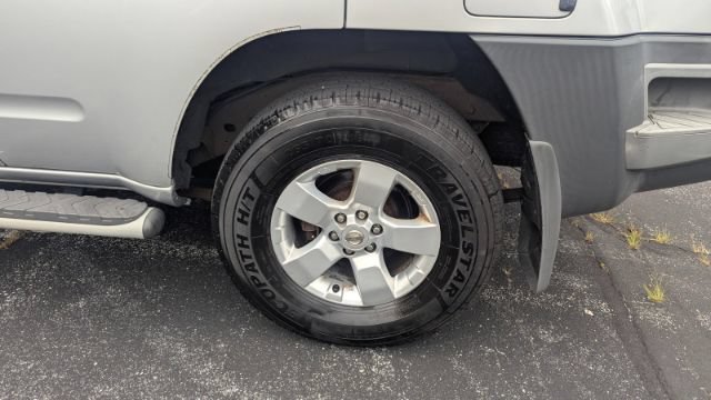 Used 2010 Nissan Xterra S AWD/4WD image 10