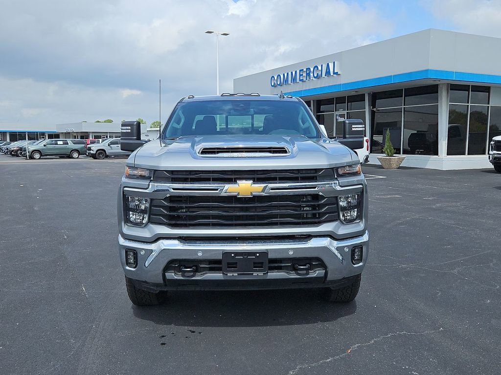 New 2026 Chevrolet Silverado 2500 LT w/ Texas Edition image 21