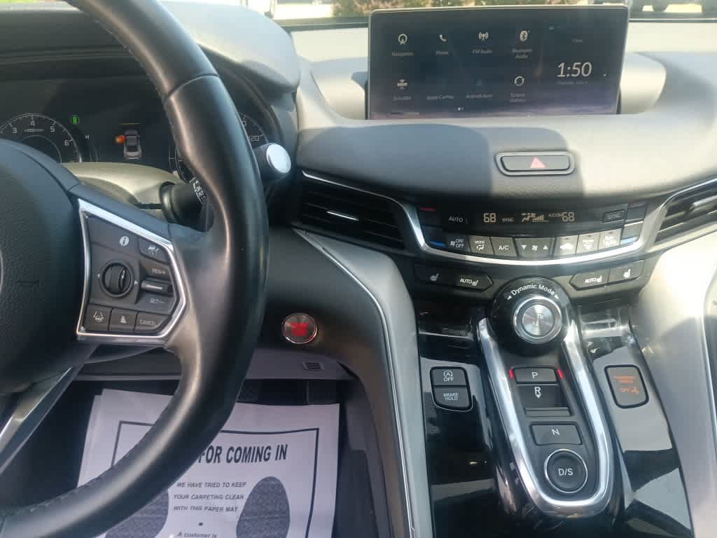 Used 2023 Acura TLX w/ Technology Package FWD image 14