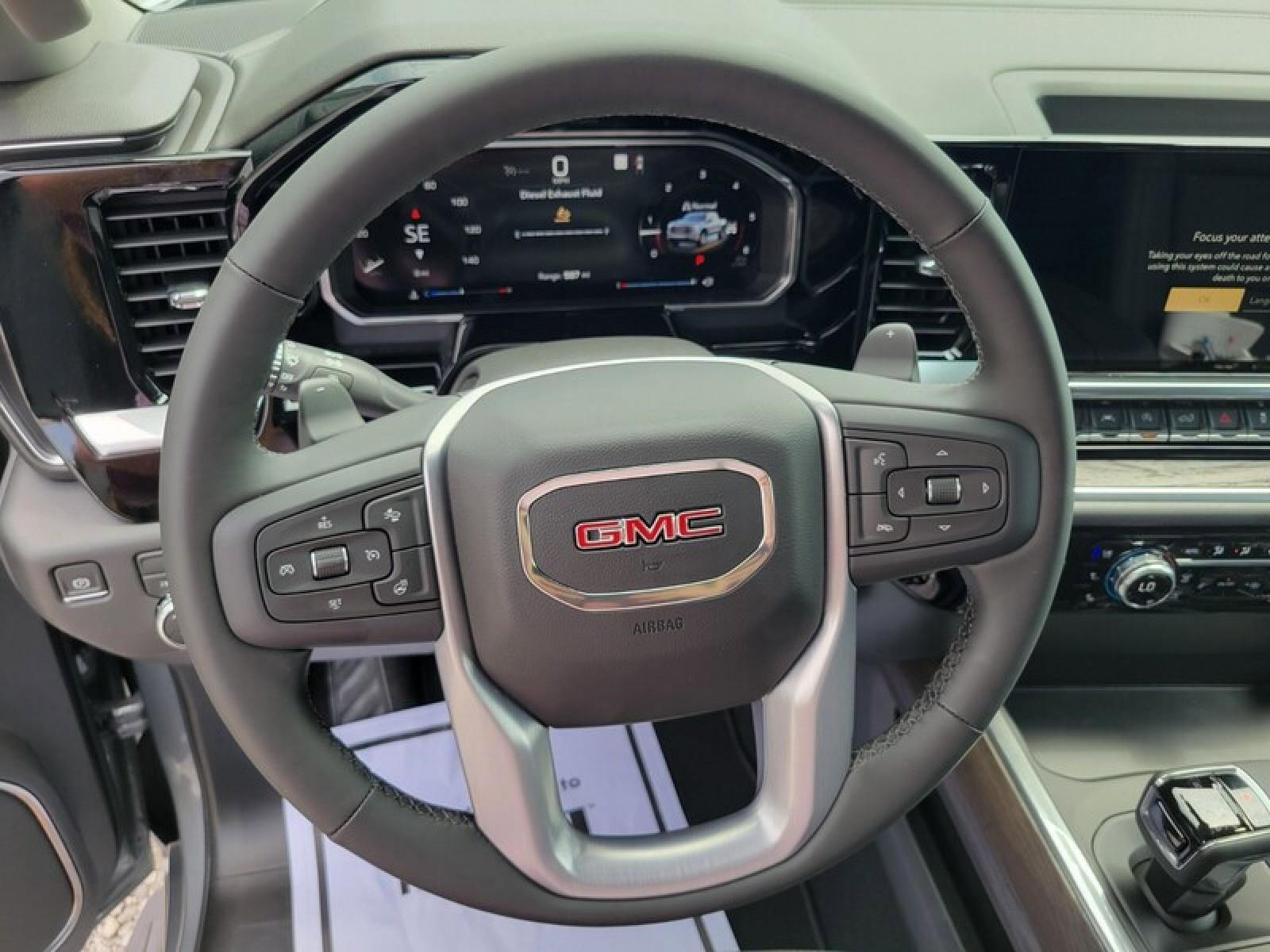 New 2026 GMC Sierra 1500 SLT w/ SLT Premium Plus Package AWD/4WD image 11