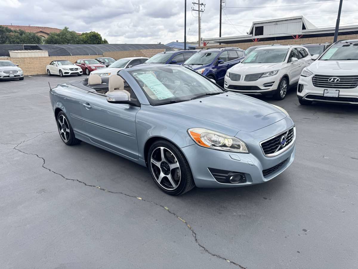 Used 2012 Volvo C70 T5 FWD image 8