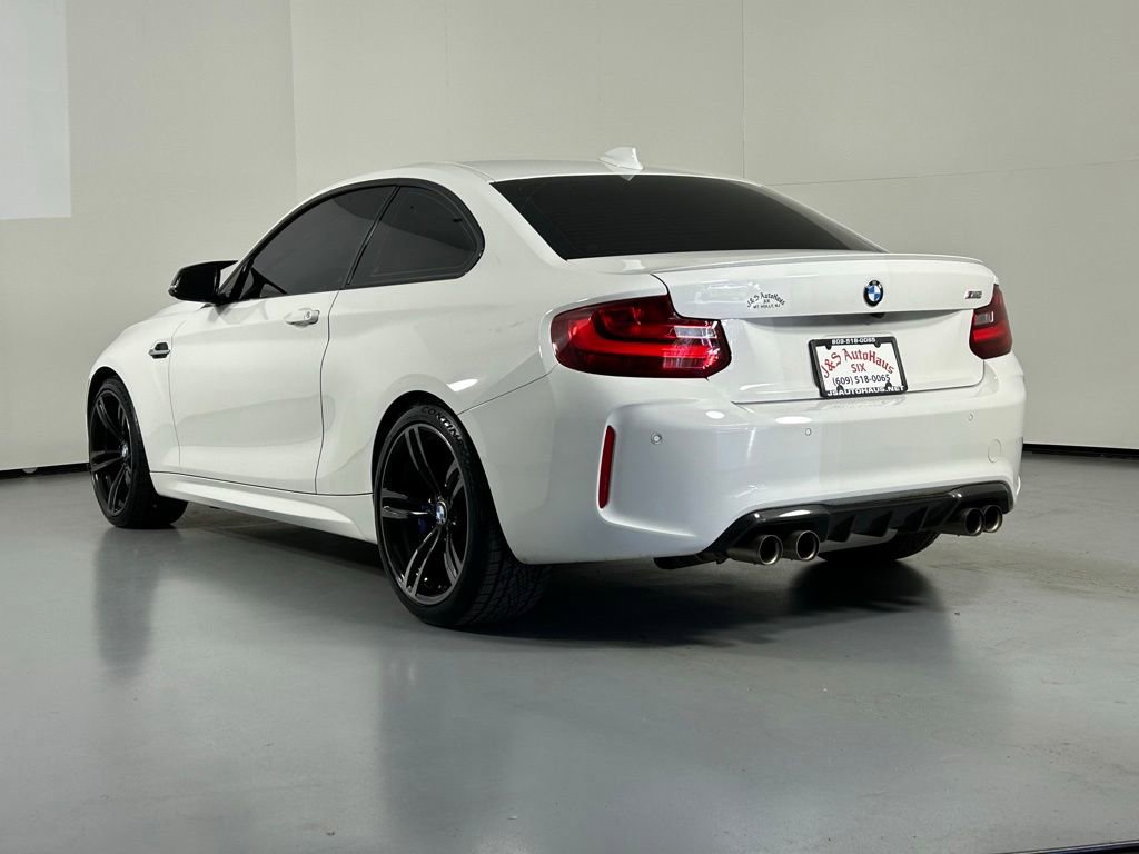 Used 2017 BMW M2 RWD image 5
