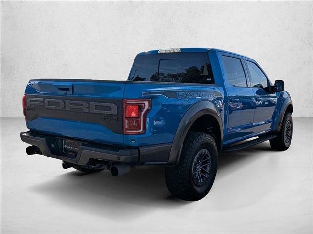 Used 2020 Ford F150 Raptor w/ Equipment Group 802A Luxury image 5