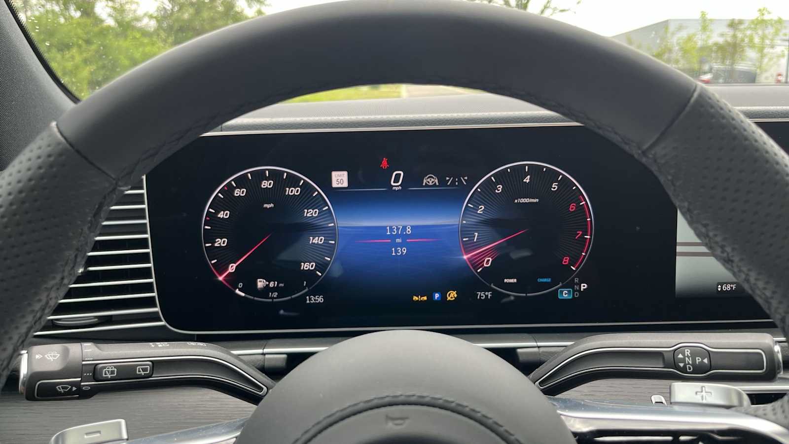 New 2026 Mercedes-Benz GLS 450 4MATIC image 50