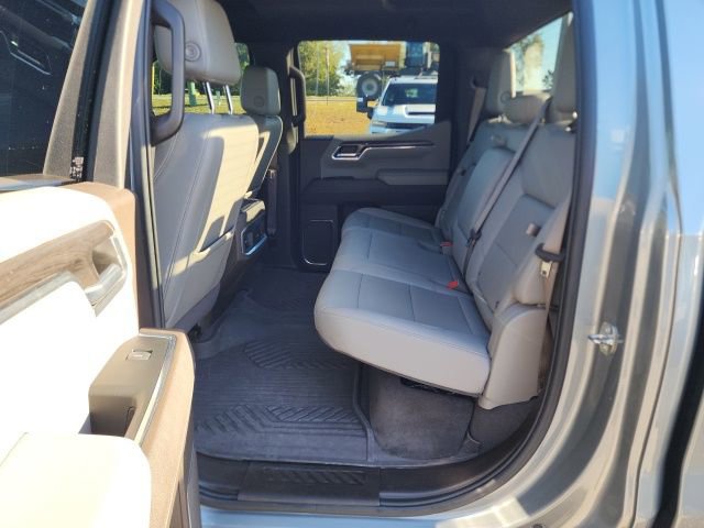 Used 2024 Chevrolet Silverado 1500 LTZ image 15