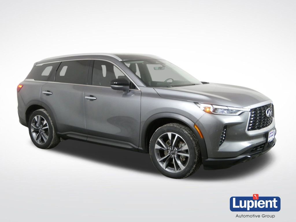 Used 2024 INFINITI QX60 Luxe