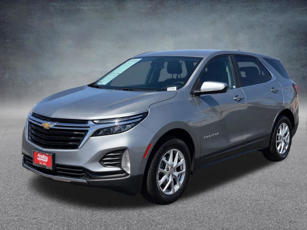 Certified 2024 Chevrolet Equinox LT AWD/4WD image 9