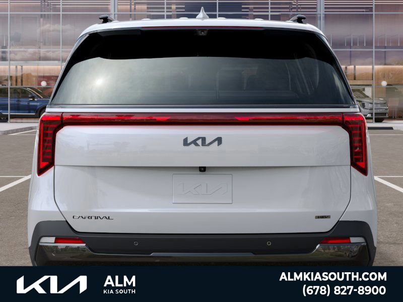 New 2026 Kia Carnival SX Prestige image 13