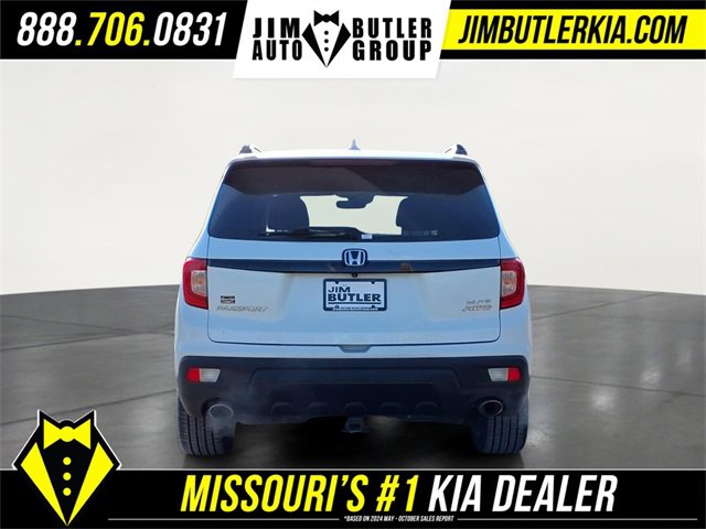 Used 2021 Honda Passport Elite image 28