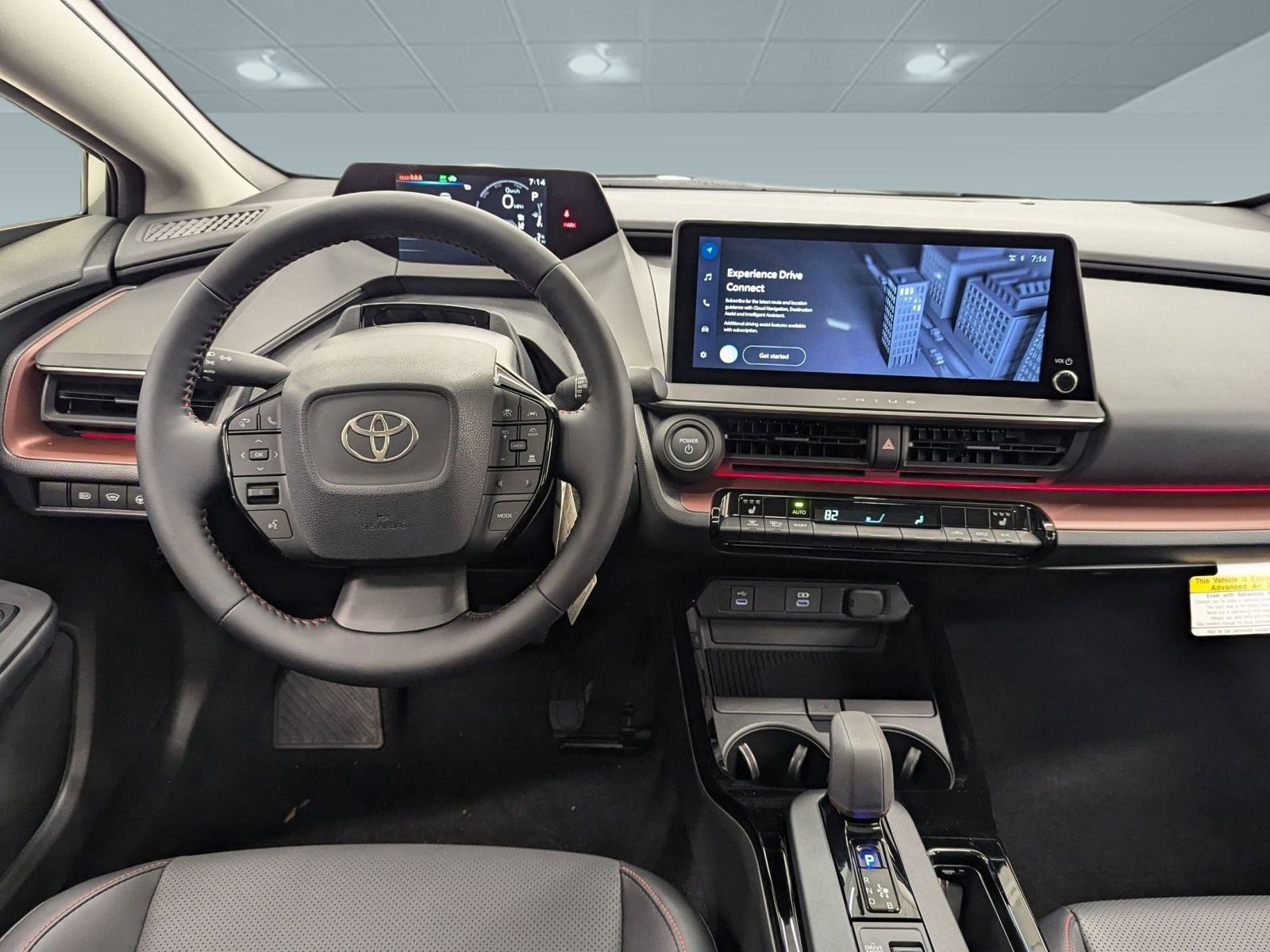 New 2026 Toyota Prius Plug-In Hybrid image 21