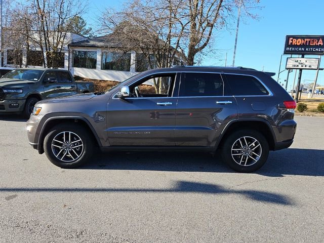 Used 2019 Jeep Grand Cherokee Limited image 26