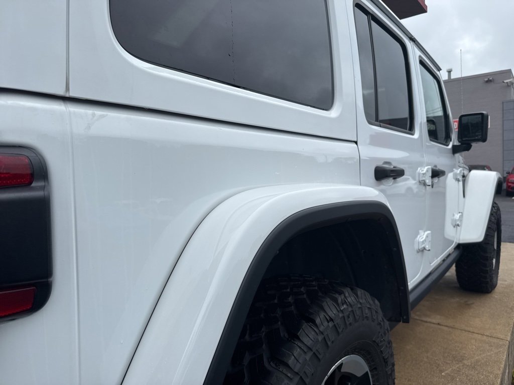 Used 2020 Jeep Wrangler Unlimited Rubicon image 6