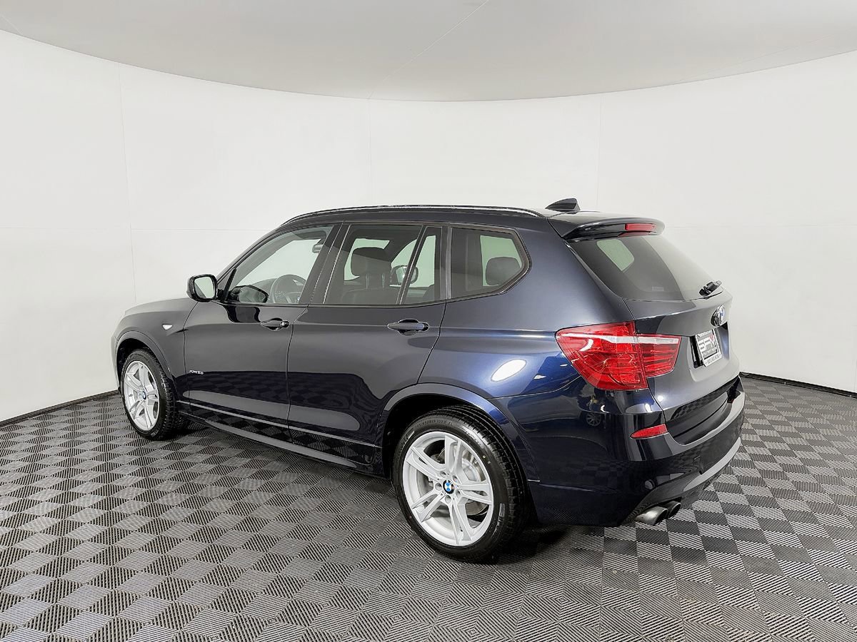 Used 2013 BMW X3 xDrive28i AWD/4WD image 15