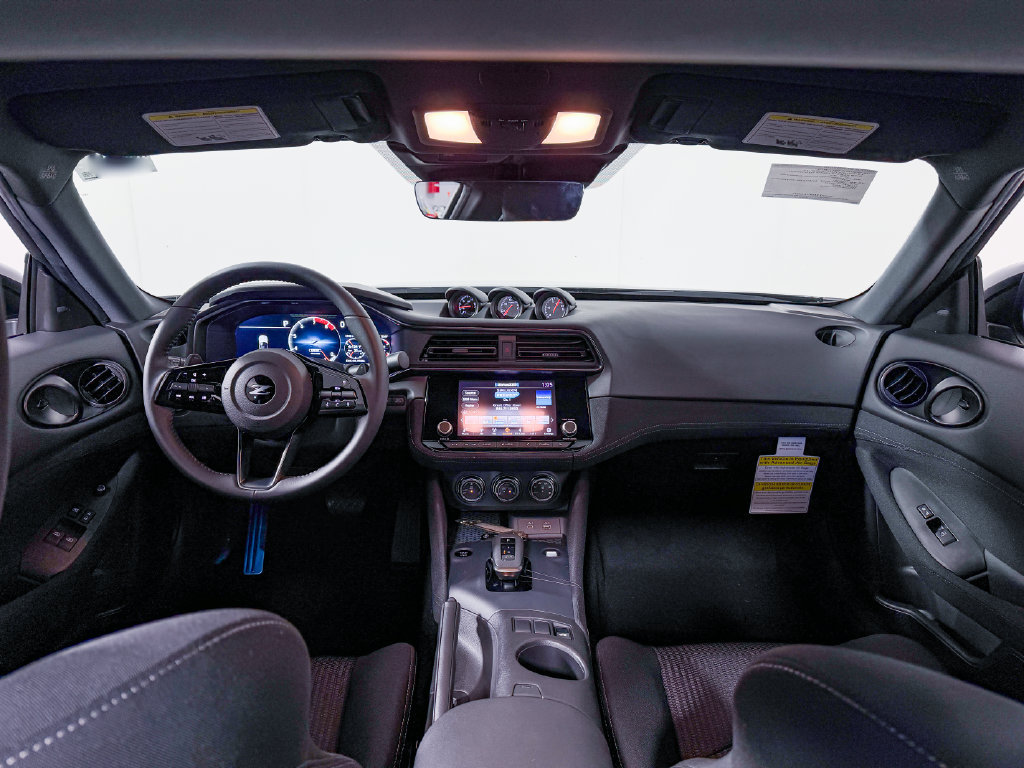 New 2027 Nissan Z Sport RWD image 9