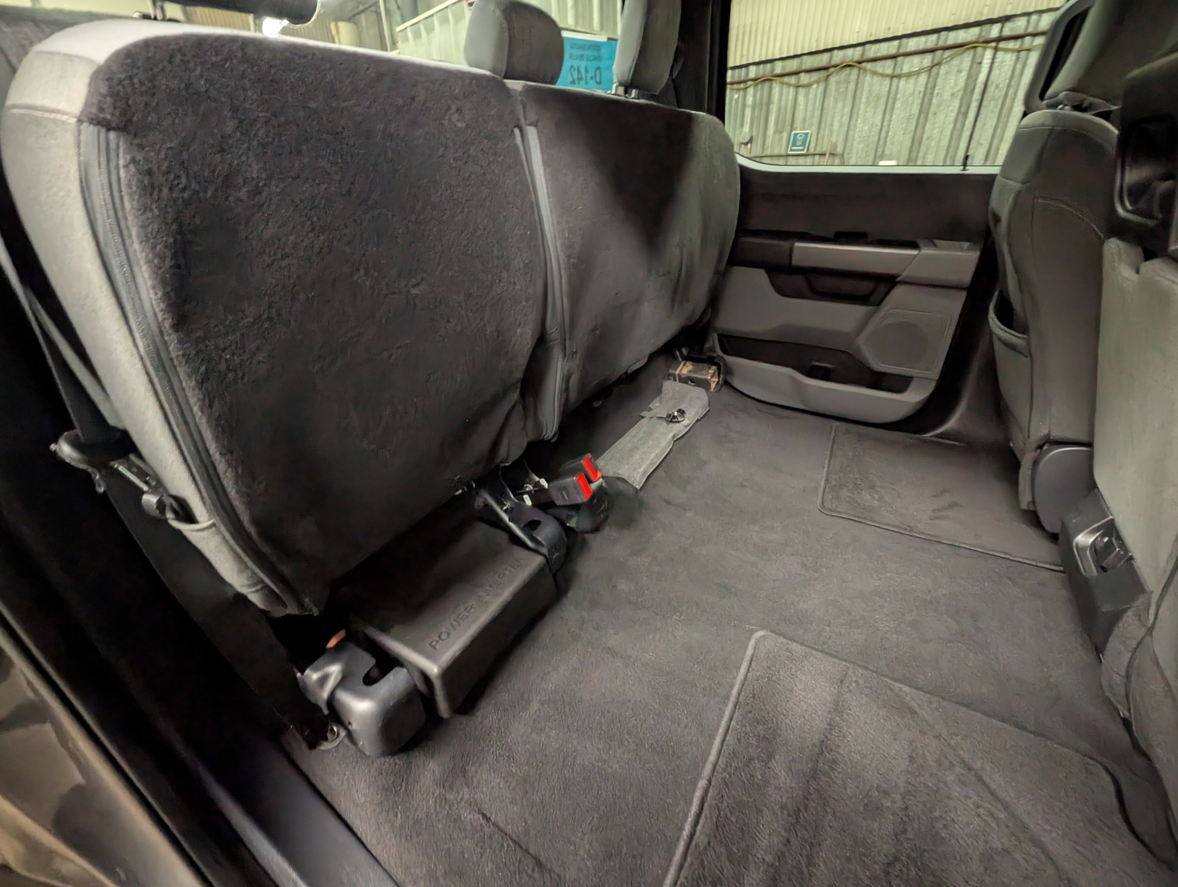 Used 2025 Ford F250 XLT AWD/4WD image 7
