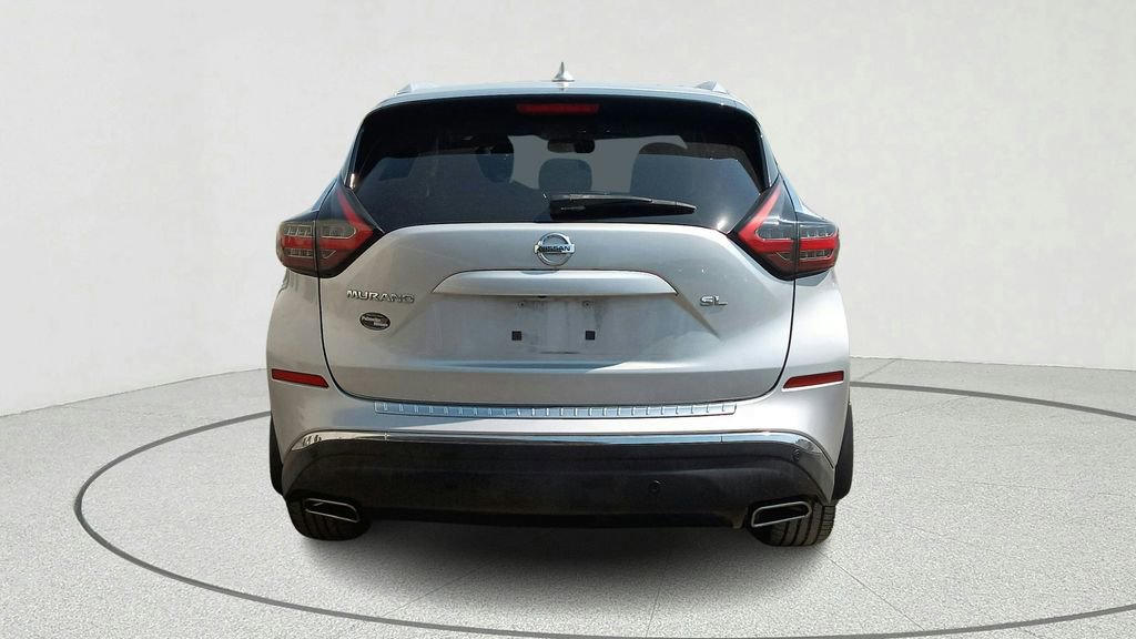Used 2019 Nissan Murano SL FWD image 5