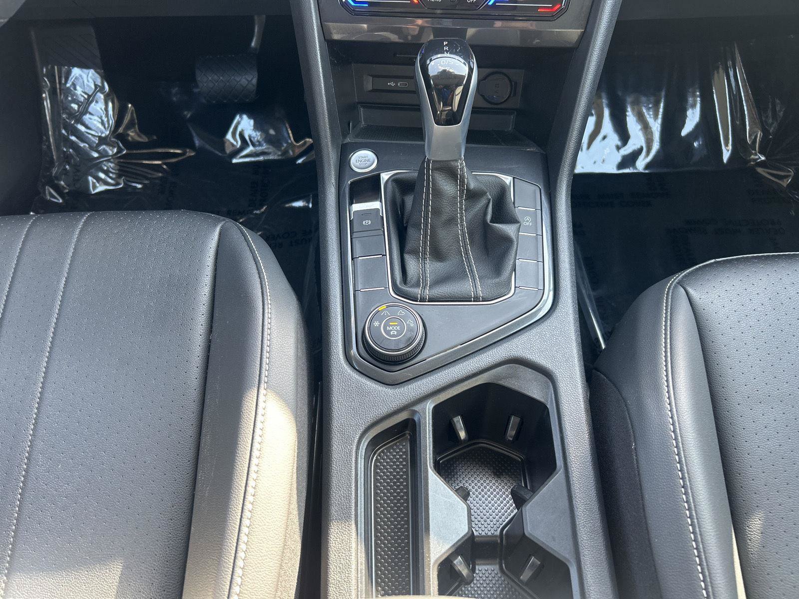 Certified 2024 Volkswagen Tiguan SE AWD/4WD image 20