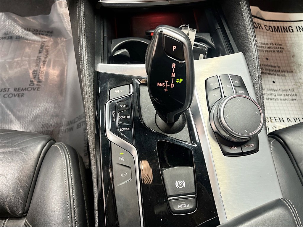 Used 2019 BMW M550i xDrive image 17