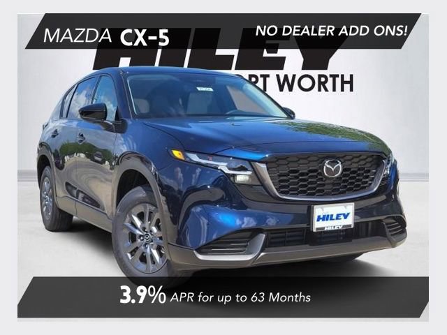 New 2026 MAZDA CX-5 Select