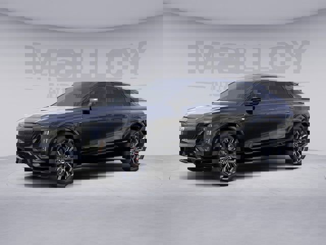 New 2026 Cadillac Lyriq V image 8