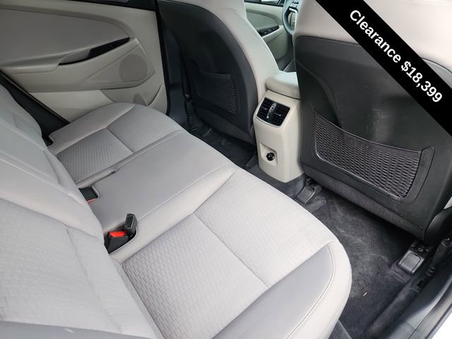 Used 2021 Hyundai Tucson SEL w/ Cargo Package image 26