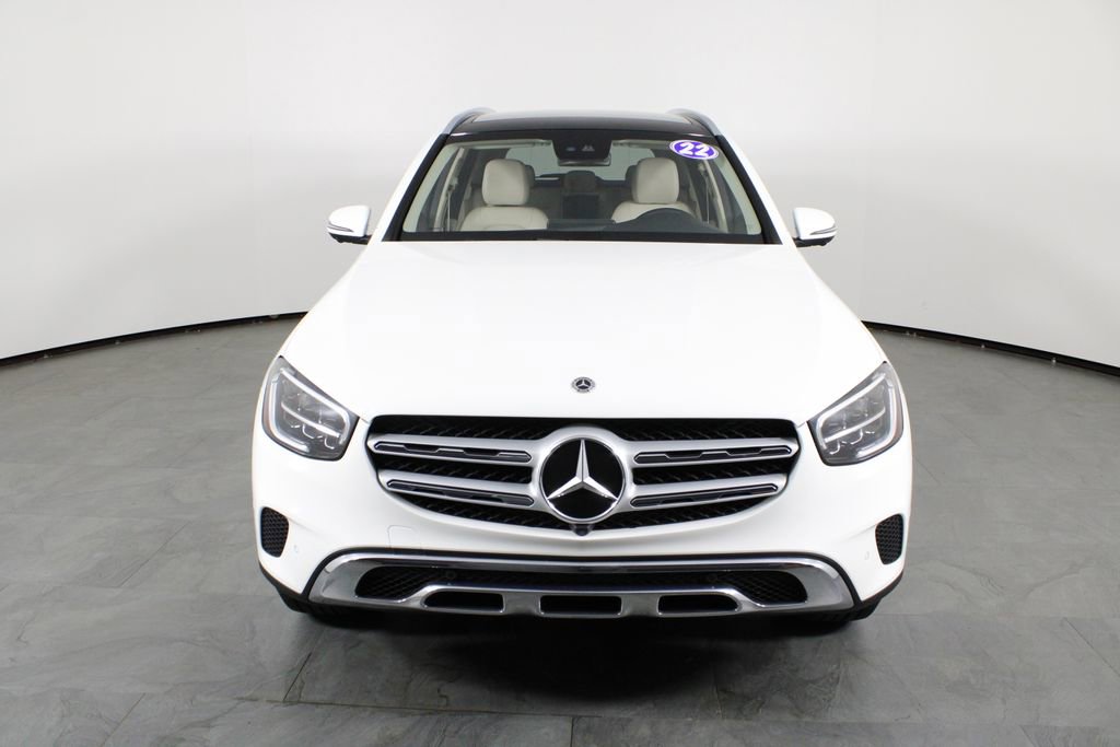 Used 2022 Mercedes-Benz GLC 300 GLC 300 image 12
