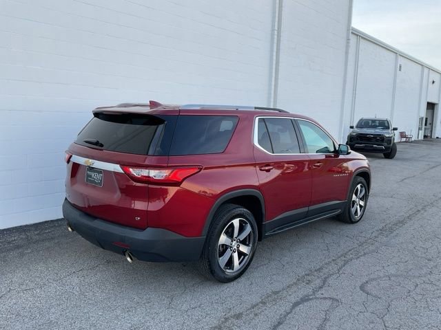 Used 2018 Chevrolet Traverse LT image 4