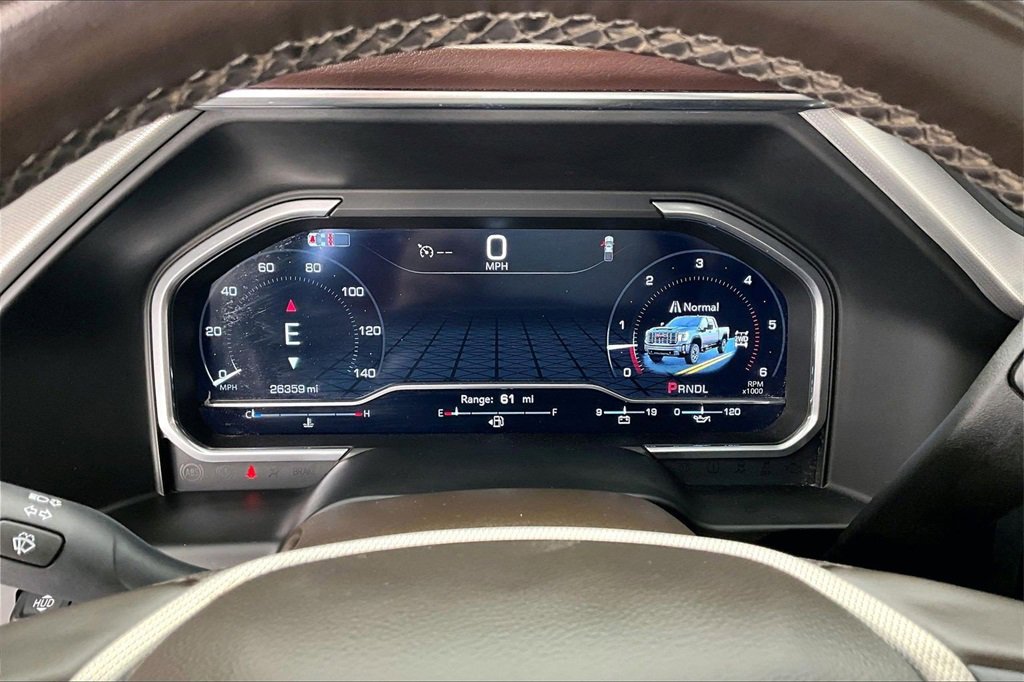 Used 2024 GMC Sierra 2500 Denali w/ Technology Package image 21