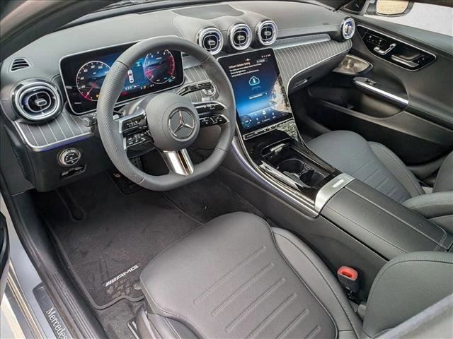 New 2026 Mercedes-Benz C 300 Sedan image 3