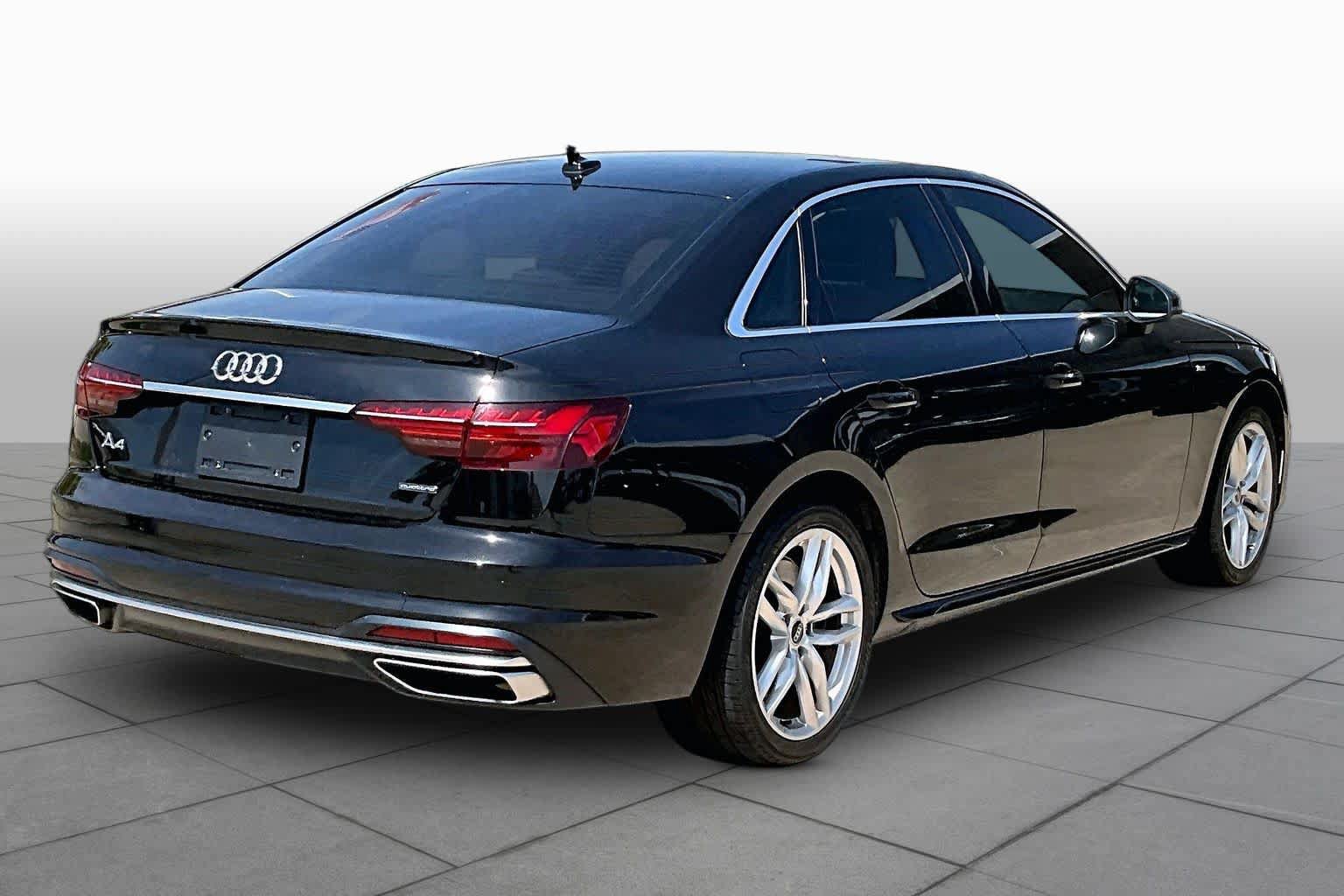 Used 2021 Audi A4 2.0T Premium AWD/4WD image 11