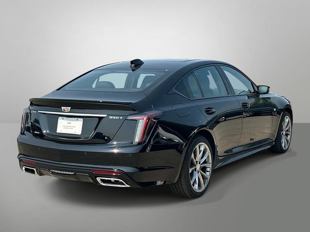 Used 2026 Cadillac CT5 Sport AWD/4WD image 14