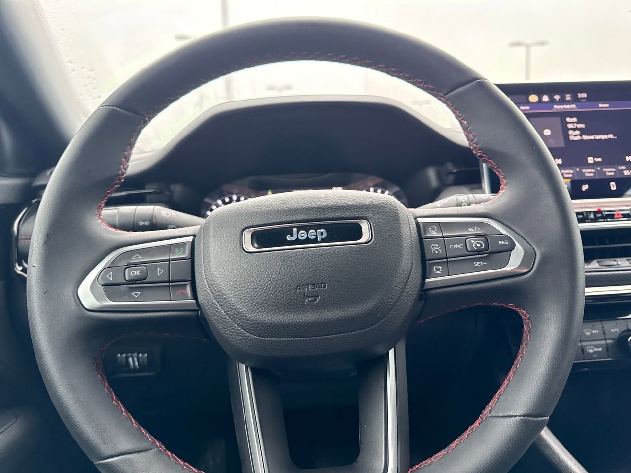 Used 2024 Jeep Compass Trailhawk w/ Trailer Tow Group image 17