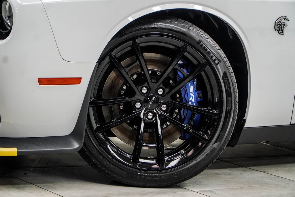 Used 2023 Dodge Challenger SRT Hellcat image 3