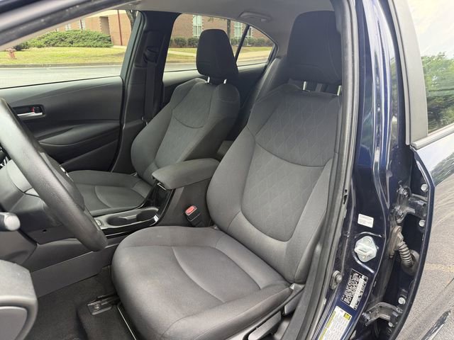 Used 2021 Toyota Corolla LE FWD image 11