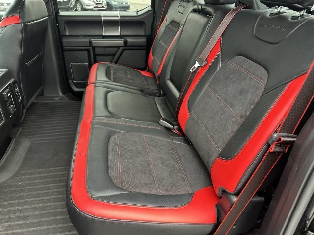 Used 2016 Ford F150 Lariat w/ Equipment Group 502A Luxury AWD/4WD image 33