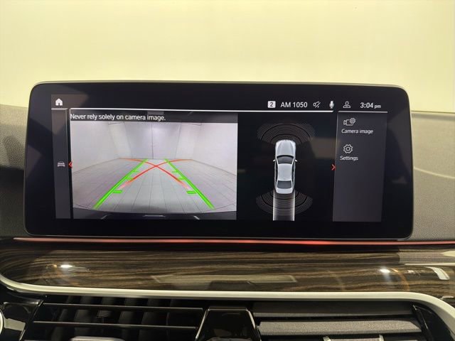 Certified 2023 BMW 530i xDrive w/ Premium Package image 34