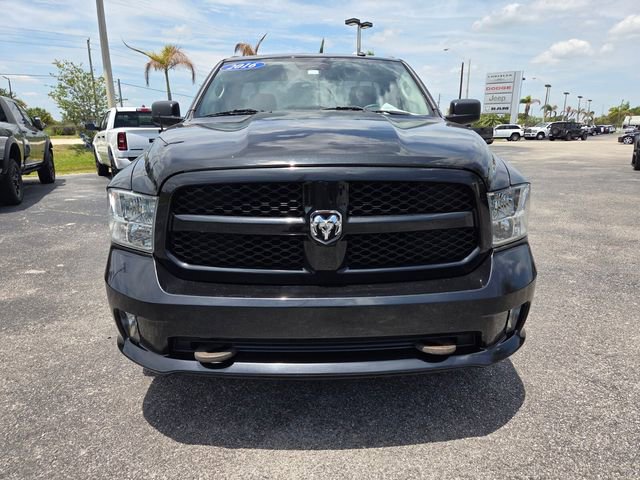 Used 2016 RAM 1500 Express RWD image 2
