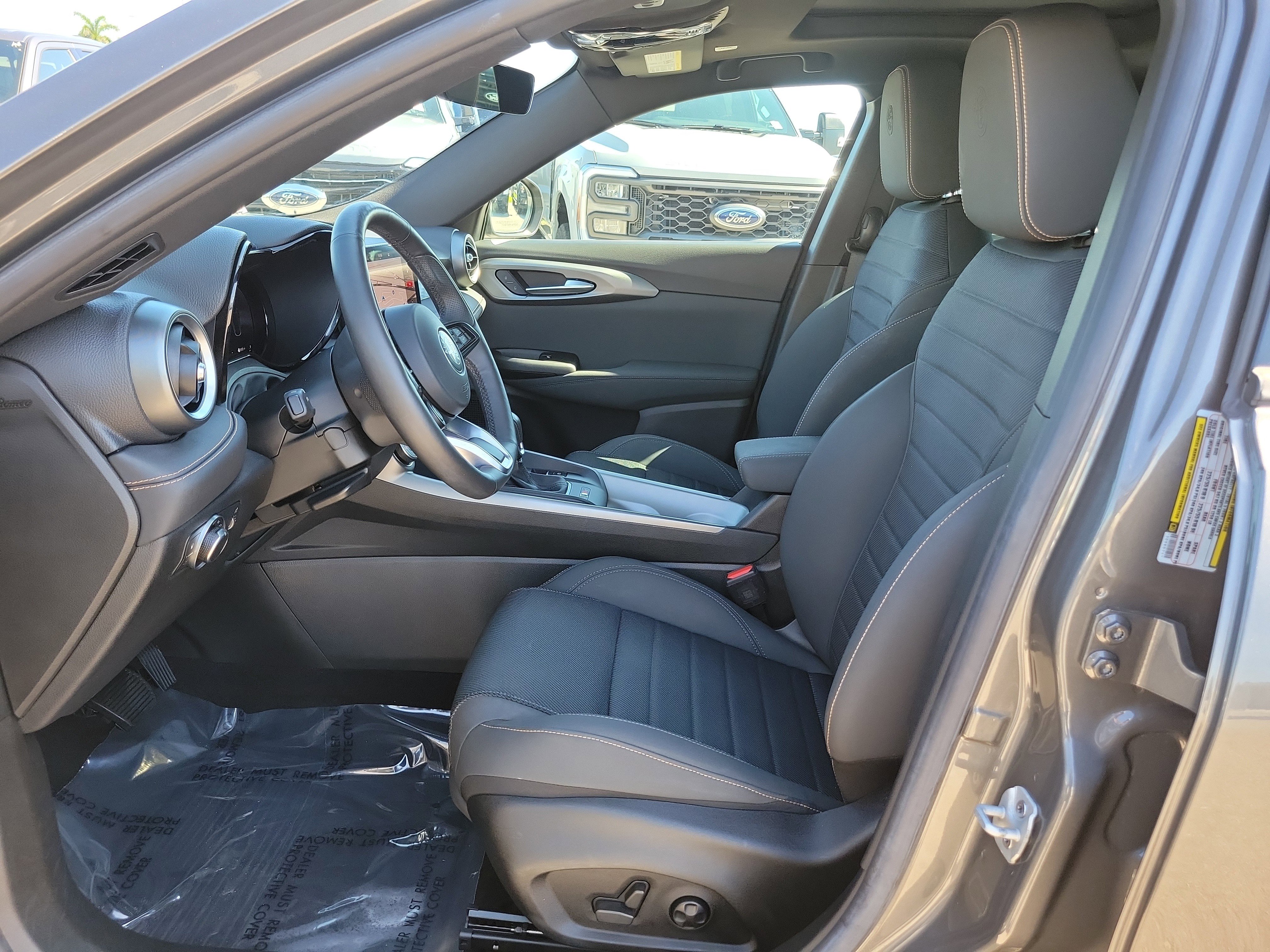 Used 2024 Alfa Romeo Tonale Ti w/ Active Assist Package AWD/4WD image 12