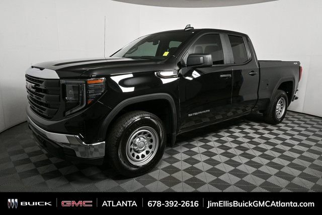 Used 2025 GMC Sierra 1500 Pro w/ Pro Value Package image 29