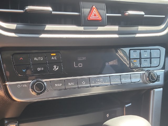 Used 2025 Kia Seltos EX w/ EX Sunroof Package FWD image 26