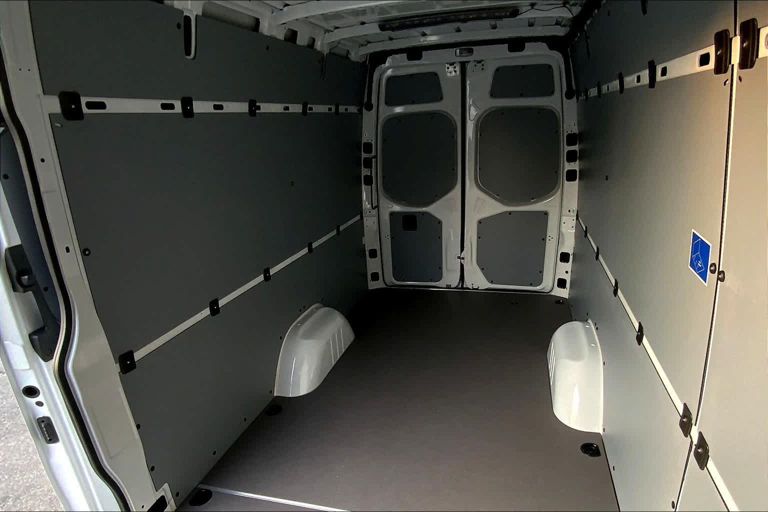 Certified 2025 Mercedes-Benz Sprinter 2500 image 13