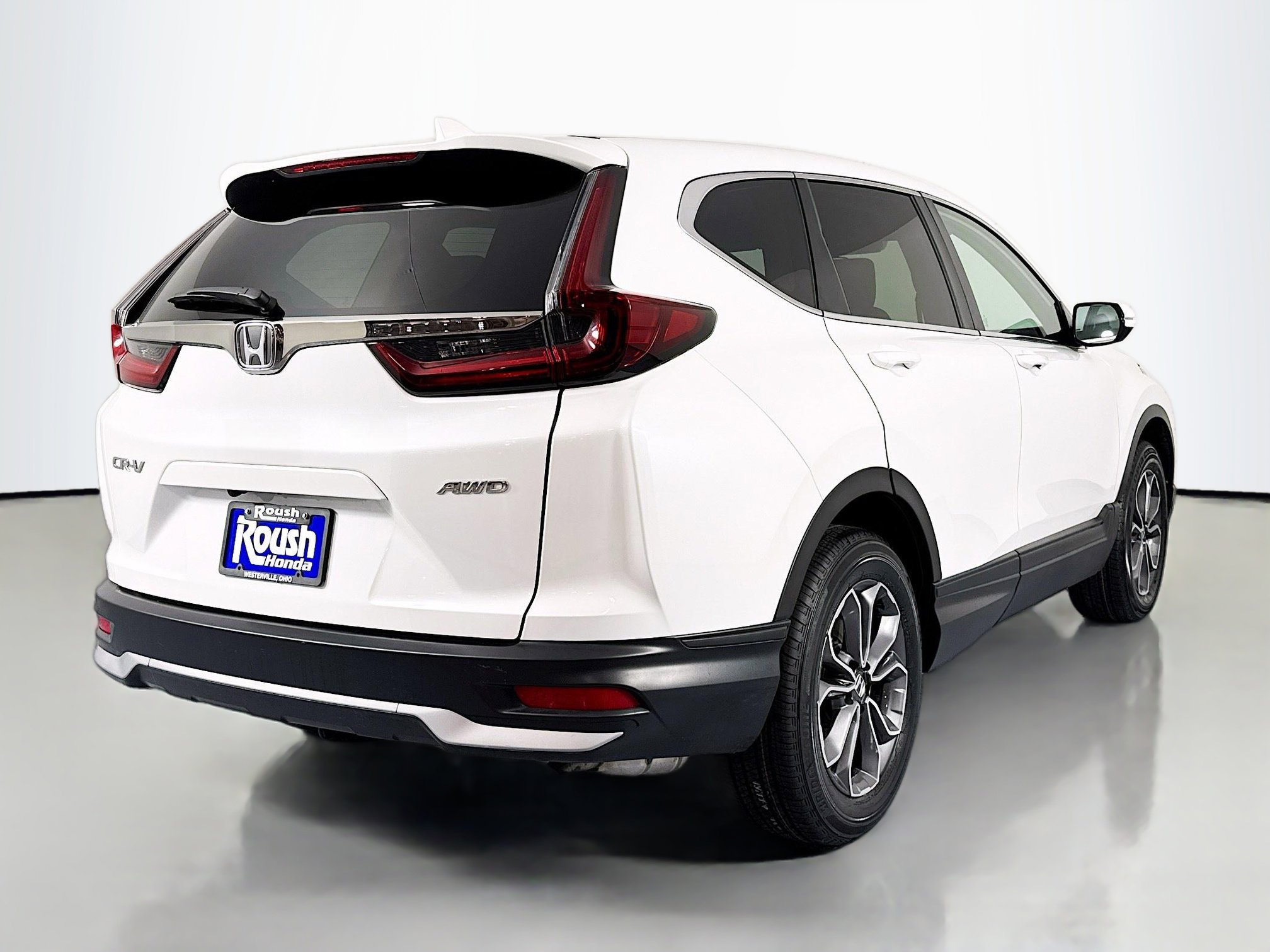 Certified 2022 Honda CR-V EX image 5
