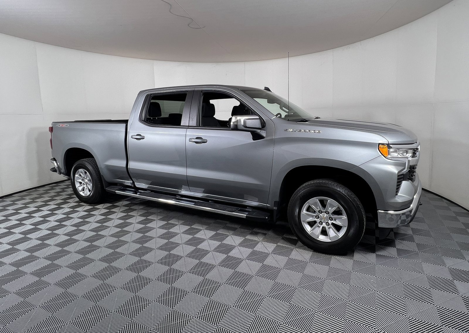 Used 2024 Chevrolet Silverado 1500 LT w/ Protection Package